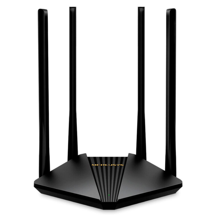 Roteador Mercusys MR30G Gigabit Dual-Band Sem Fio 