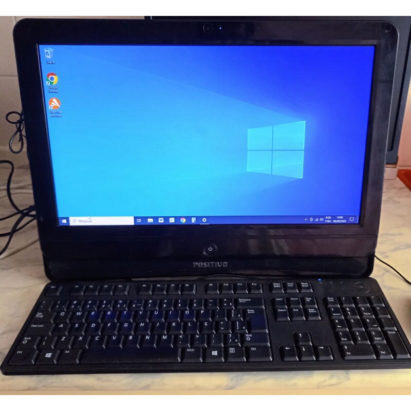 Computador All in one positivo core i3