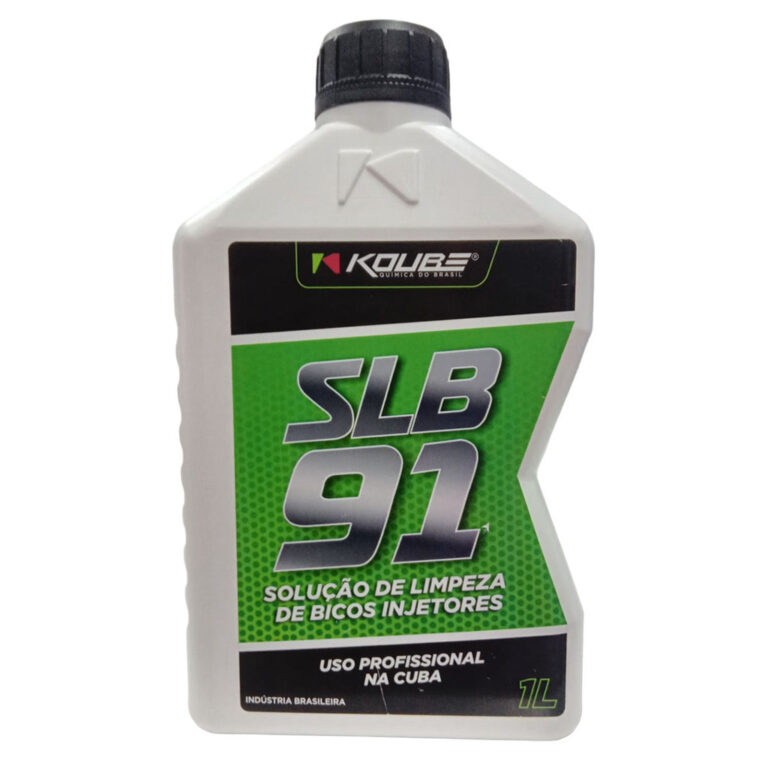 Solução de Limpeza de Bicos Injetores SLB 91 Kou