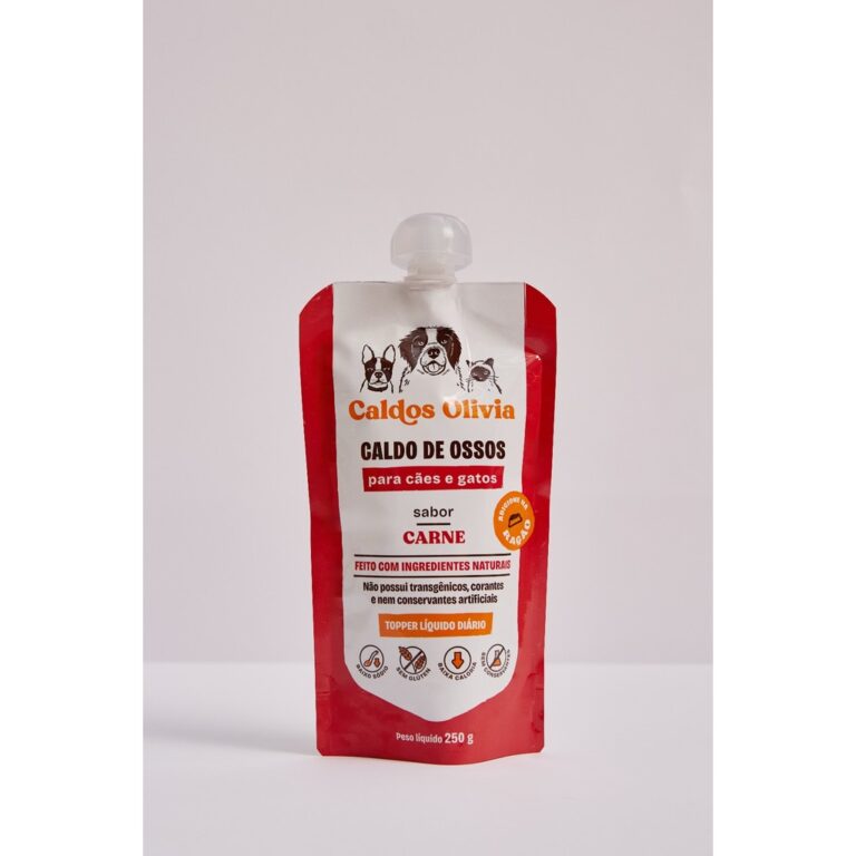 CALDO DE OSSOS BOVINO / BOI 250G – CALDOS OL