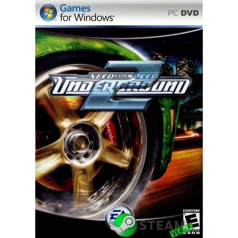 need for speed underground 2 PC ou Notebook