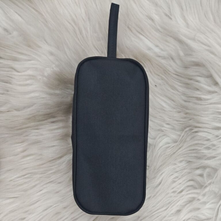 Bolsa Necessaire pequena Homem Viagem Estojo Porta