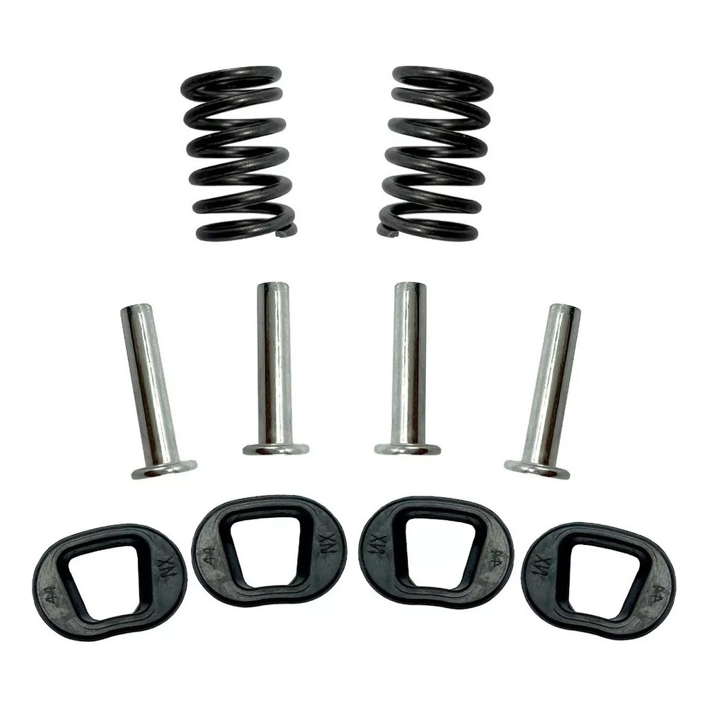 Kit Reparo Campana Embreagem Titan 150 Fan 125 Nxr 150 Bros