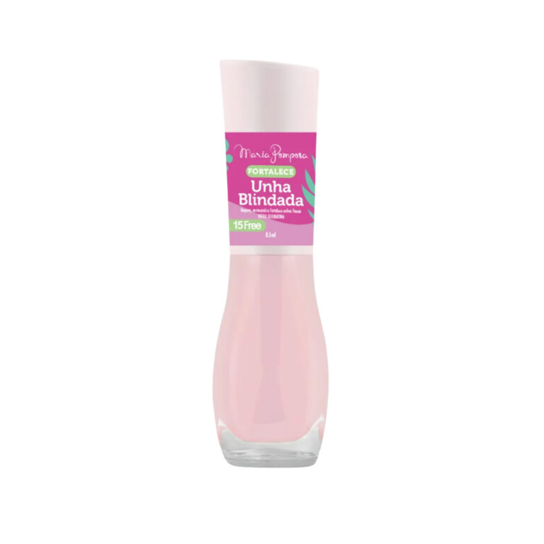 Base Unha Blindada – Esmalte Maria Pomposa V