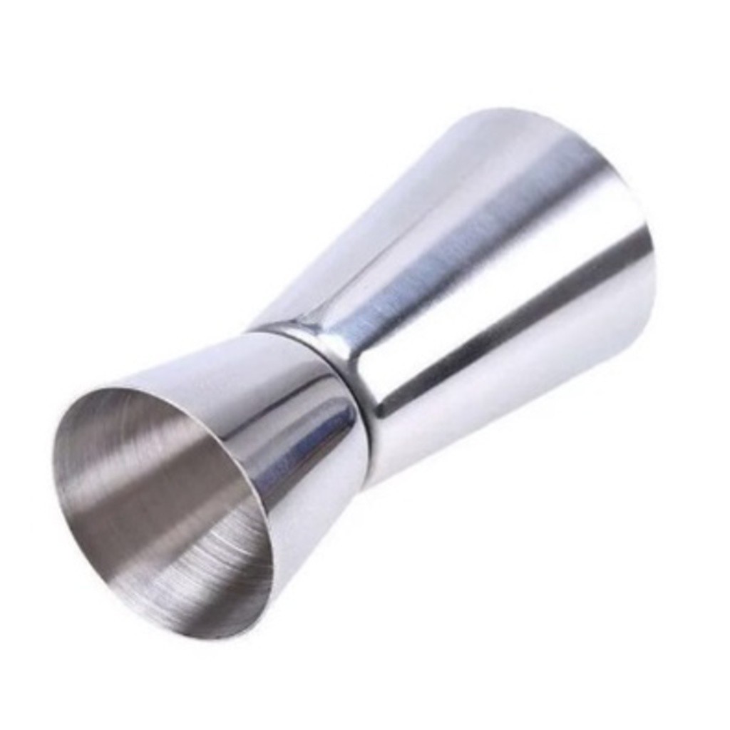 Copo Dosador Duplo Medidor de Bebidas Drinks – 30ml / 60ml.