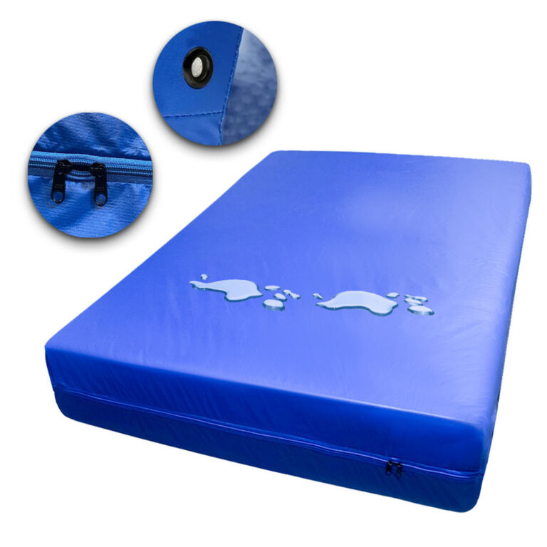 Capa de Colchão Impermeável Hospitalar Tamanhos 