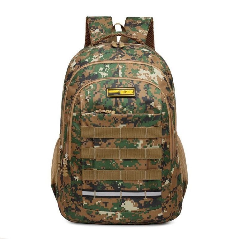 Mochila Ar livre  Resistente Bem Espaçosa Faculda