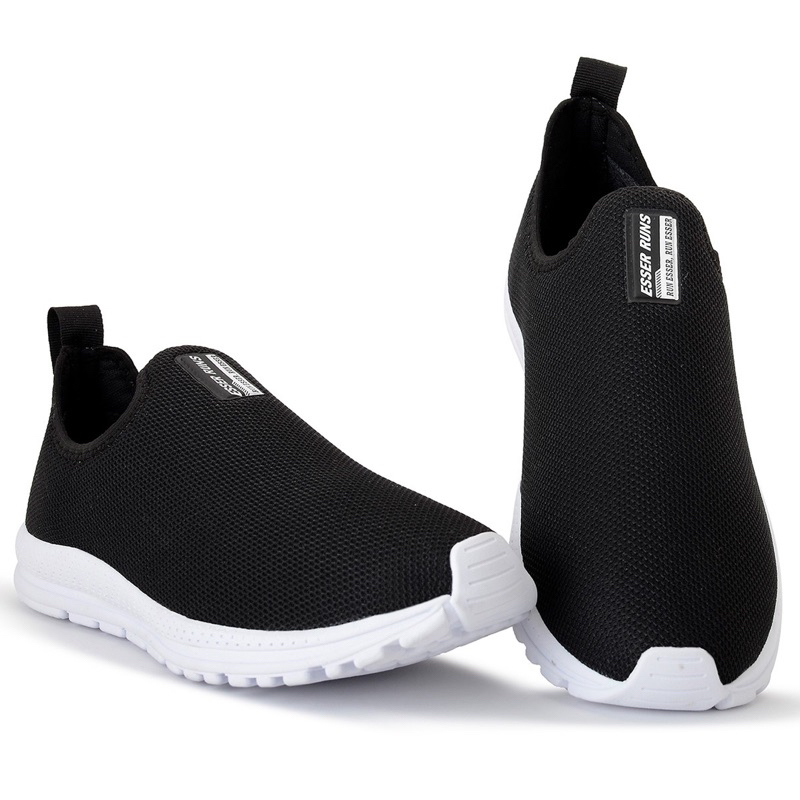 Tenis Meia Masculino Calce Fácil Ortopédico Sneaker slip on Sem Cadarço Esportivo Casual Academia