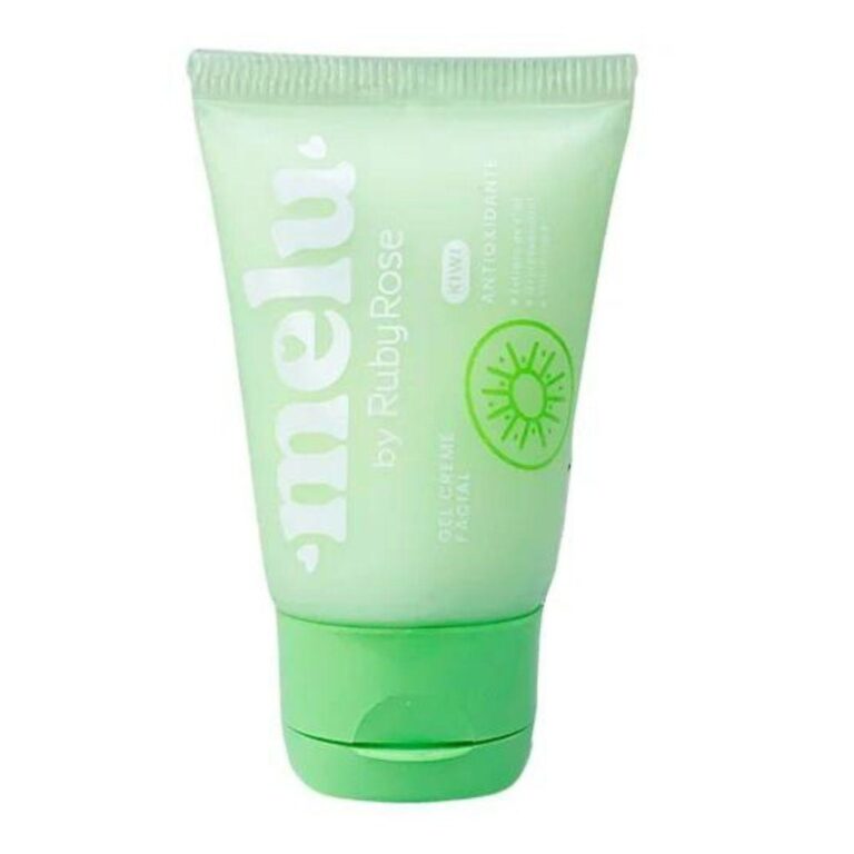 GEL CREME FACIAL MELU BY RUBY ROSE ANTIOXIDANTE KI