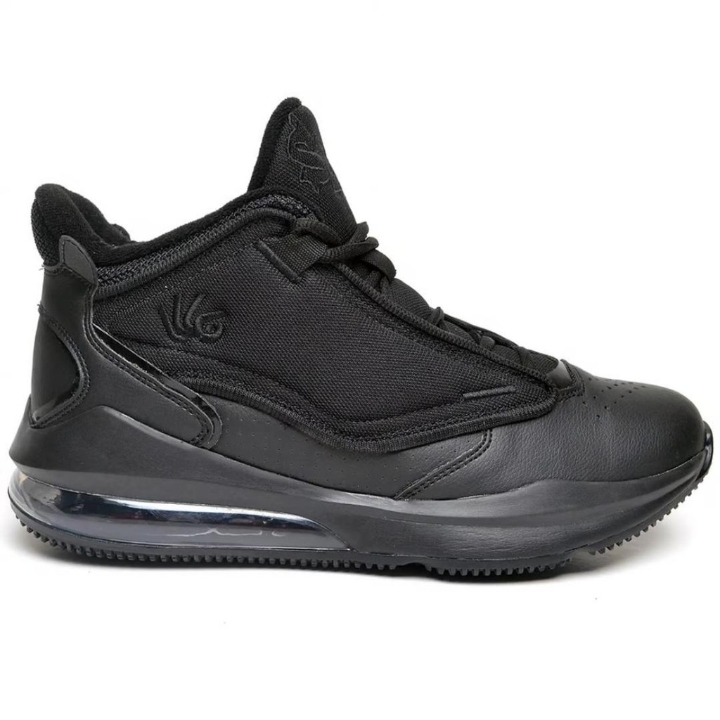 Tênis Masculino Vôlei Six Street Ankaa Tamanho Especial New