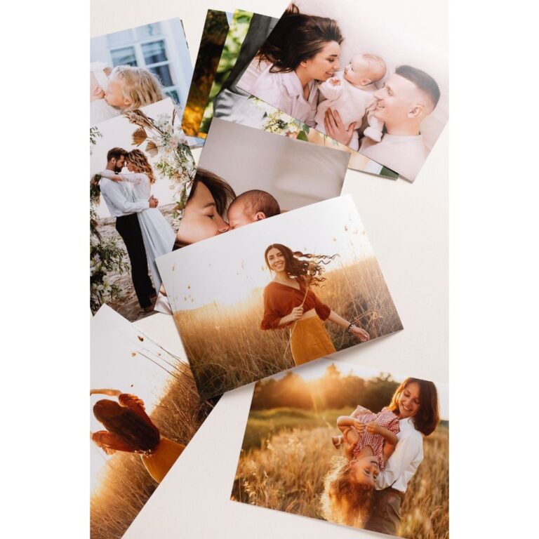 Revelação de Fotos 10×15 em Papel Fujifilm 