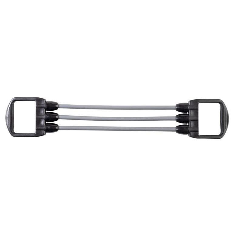 Expander Fitness Preto/laranja – Es233