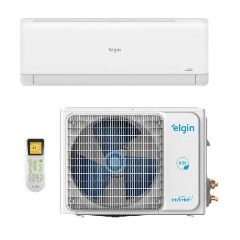 Ar Condicionado Inverter Elgin Eco II 9000 Btus Fr