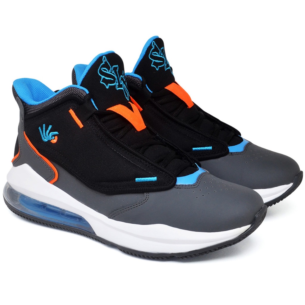 Tênis Masculino Volei Confortavel Six Street Ankaa New