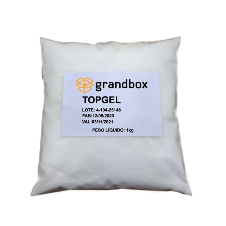 Topgel 8010 Espessante para Álcool em Gel Substit