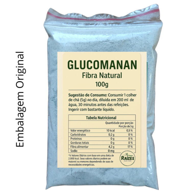 GLUCOMANANO – 100G – FIBRA PODEROSA