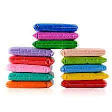 Pacote de areia 800g varias cores