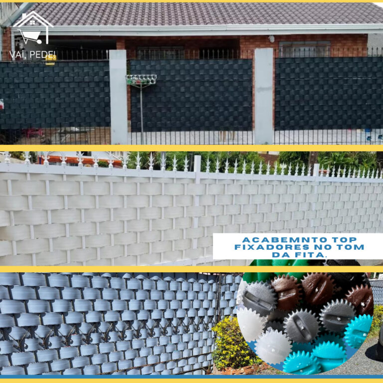 Protetor de Portão Varias Cores  (Tam: 50, 25 ou 