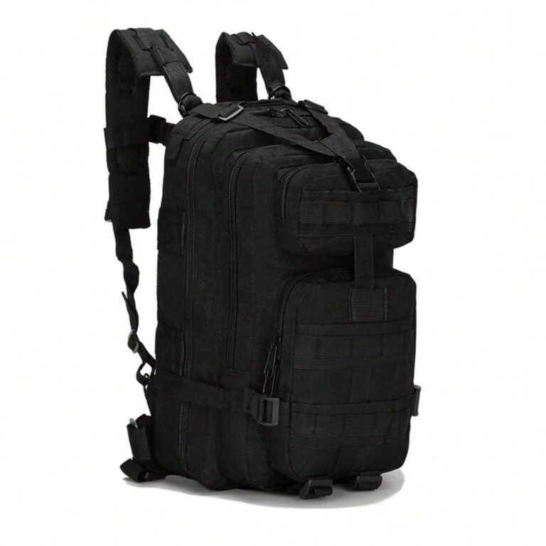 Mochila Bolsa Tatica Camping Reforçada 30 Litros 
