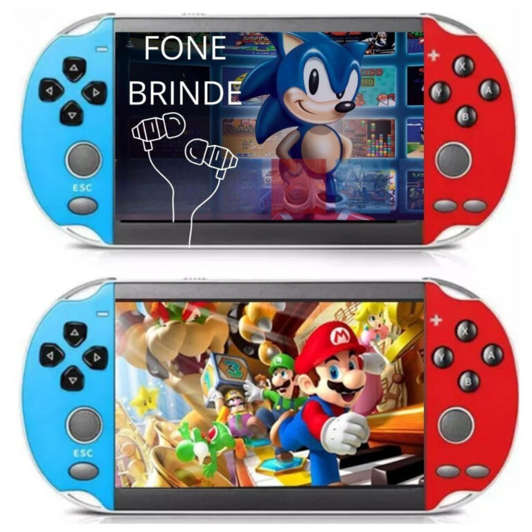 Game Portátil, Gameboy Eony 8290 16G Videogame Eo