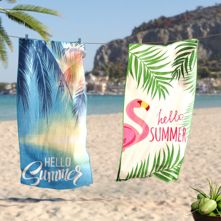 Toalha Praia Banho Gigante Banhão Piscina 1.40 X 