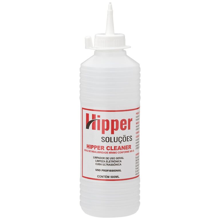 Hipper Cleaner 500ml Limpa Placa Smd Pasta Termica