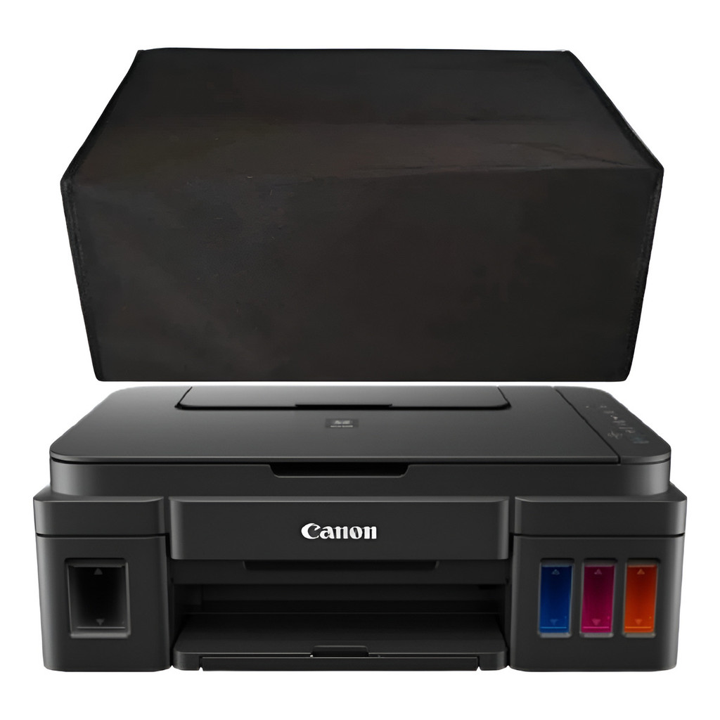 Capa Para Impressora Canon G2110 G3100 G3110 G3111 G3160 Impermeável