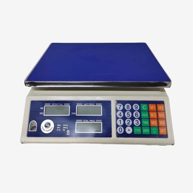 Balança Digital 40 Kg Bivolts 110/220v Eletrônic