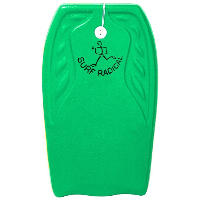 Prancha De Surf E Bodyboard Amador Infantil Mirim 