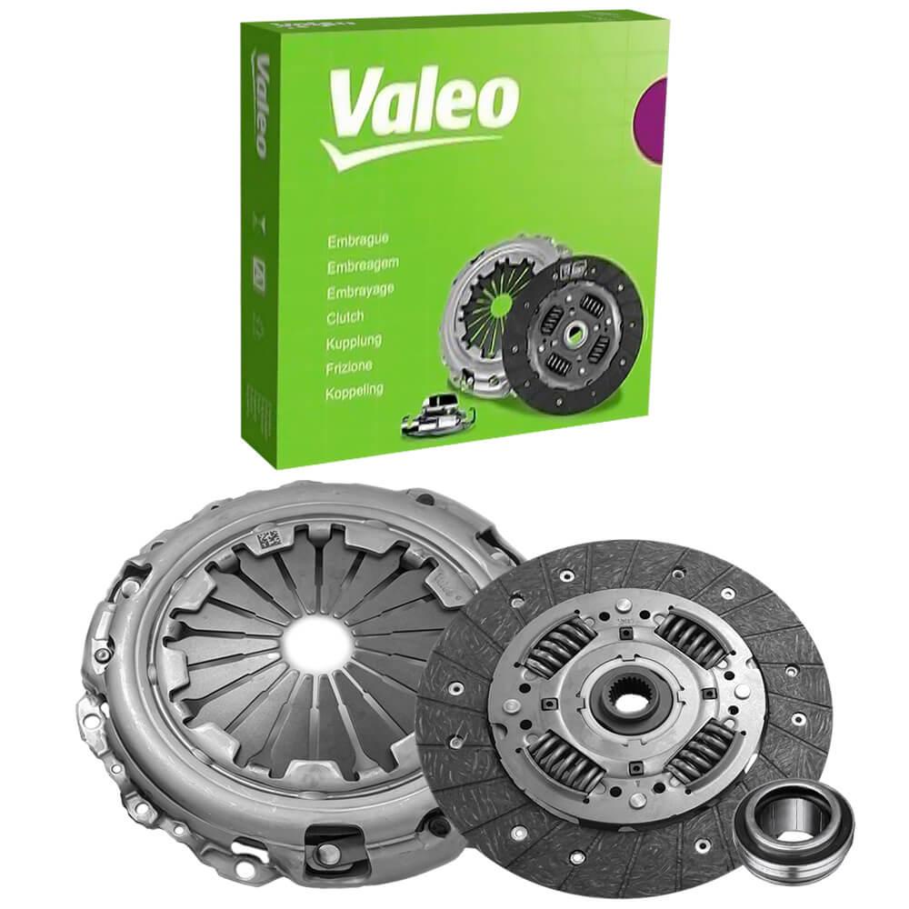 Kit Embreagem Citroen C3 1.4 1.5 1.6 16v 2004 A 2015 Valeo