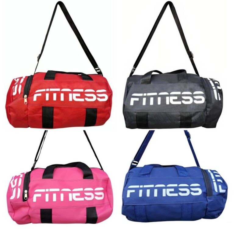 Bolsa Pequena Fitness Academia Futebol Esporte Por