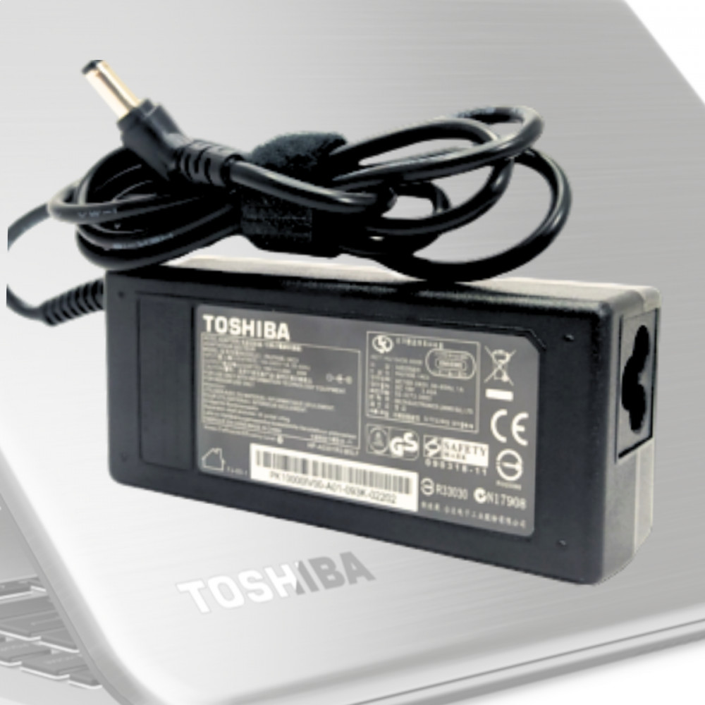 Carregador de Notebook Toshiba Note-004: Potência e Estilo
