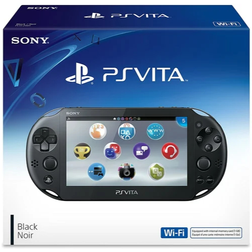 Console Sony Playstation Ps Vita