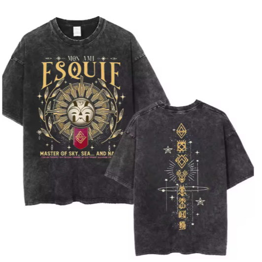 Camiseta Camisa Blusa Algodão Unissex Clair Obscu