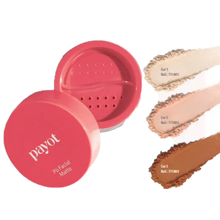 Po Solto Facial Payot Matte