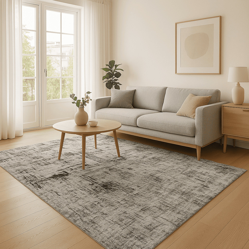 Tapete Geométrico de Sala 3,00×2,00m Tamanho Grande e 1,00×1,35m 2,00×1,35m 2,00×1,50m 2,50x 2,00m