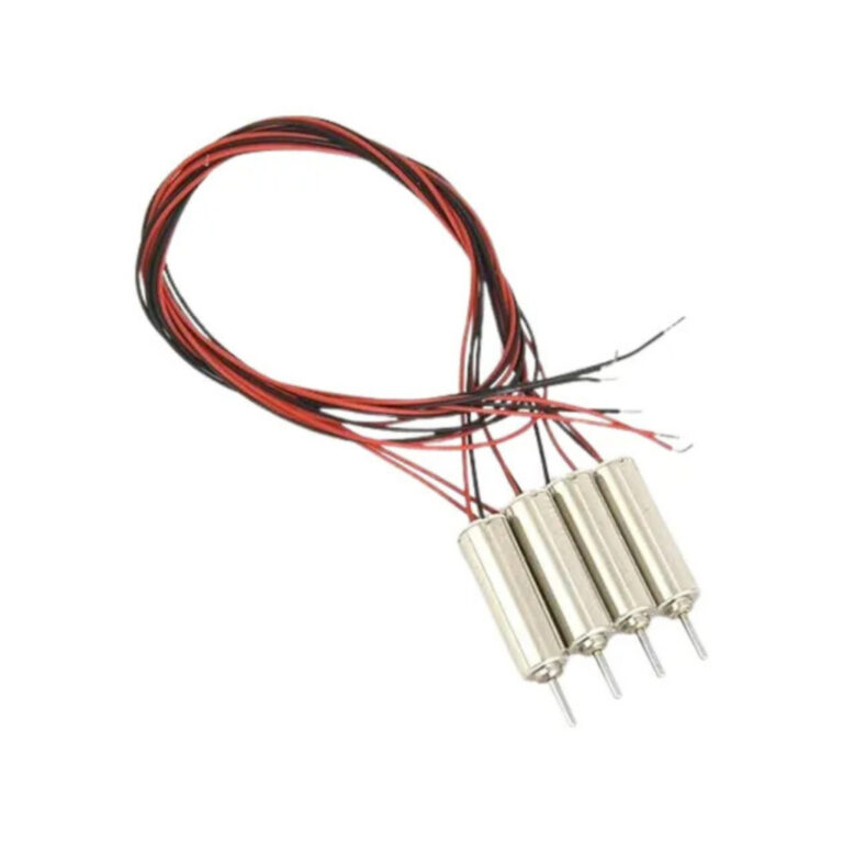 Micro Motor 412 3,7v, 48.000 Rpm Para Drone Arduin