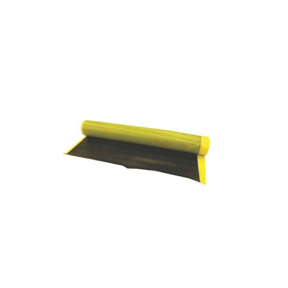 Lona Trançada Remendo Conserto Vulcanização Pneu Rolo 1 MT x 40 CM