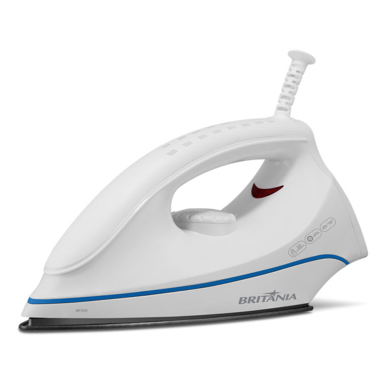 Ferro de Passar Britânia BFS30 5 temperaturas 125