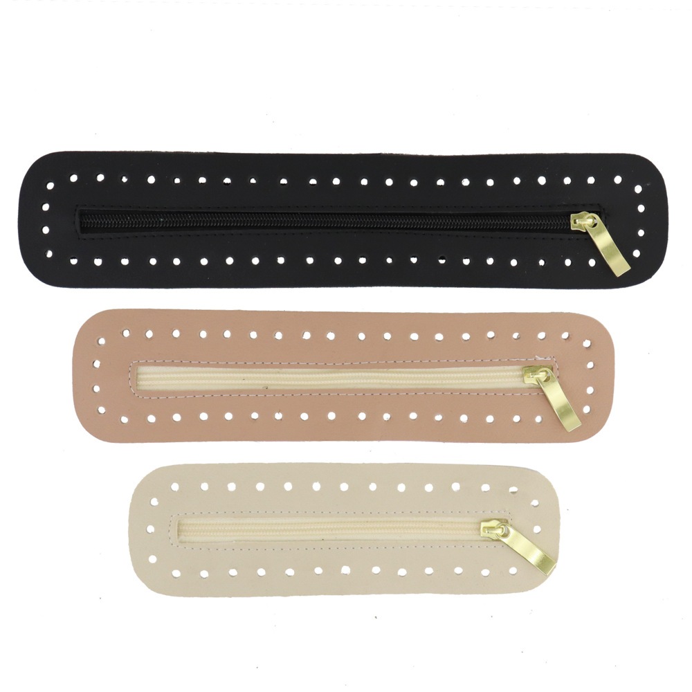 Fecho Ziper De Bolsas Croche/Artesanatos