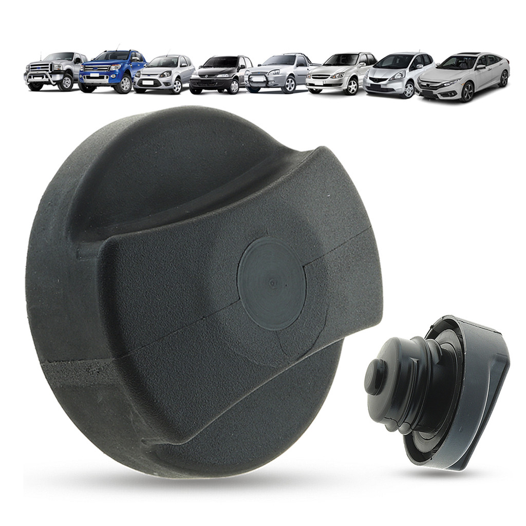 Tampa do Tanque de Combustível Sem Chave Chevrolet Astra Vectra Honda Civic Fit Ford Fiesta Ka Esper