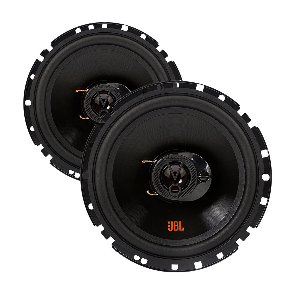 Alto Falante 6 Polegadas Jbl 110w Rms 6TRFX55 Triaxial 4 Ohms Bobina Simples 220w Pico Par