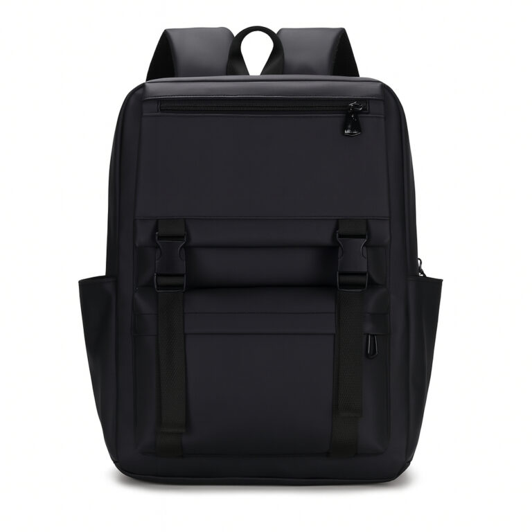 Mochila de Viagem Impermeável Para Homens, Bolsa 