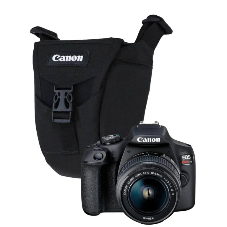 Bolsa Compacta Canon para Câmeras Profissionais &