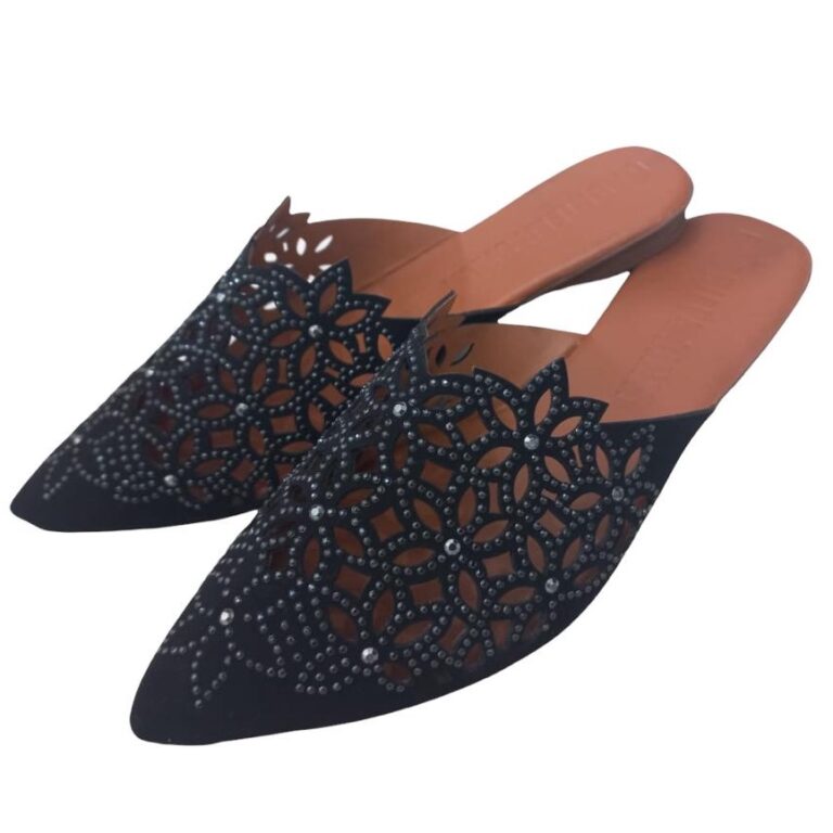 Mule Rasteirinha Feminino Elegante Lançamento Rot