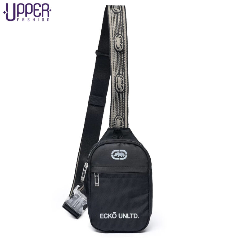 Shoulder Bag Ecko  Casual Masculina Reforçado