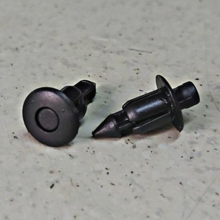Fender 50pçs 6/8mm Motor NMAX MIO Clipes De Fixa�