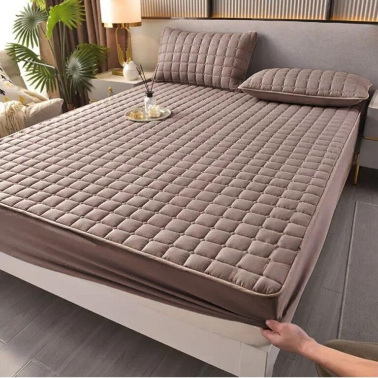 Capa Para Colchão Impermeavel Matelado Com Elasti