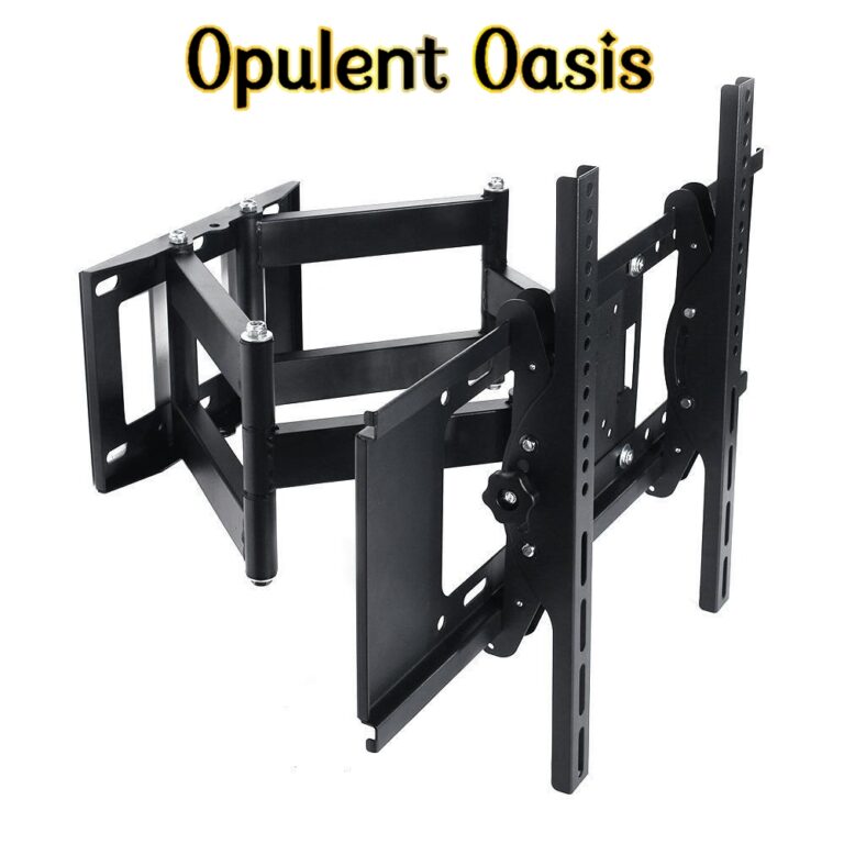 Opulent Oasis>>Suporte de parede para TV Ful