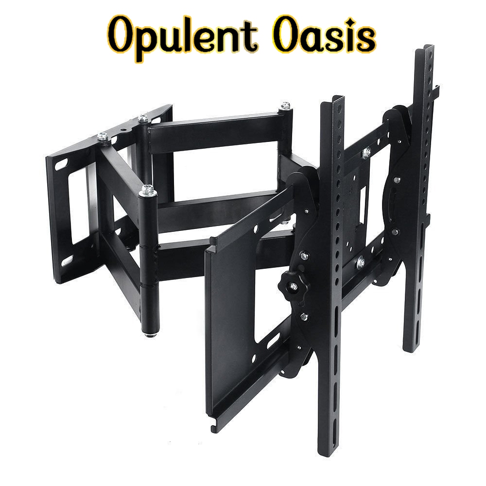 Suporte de parede para TV Full Motion para a maioria das TVs de 10 a 70 polegadas